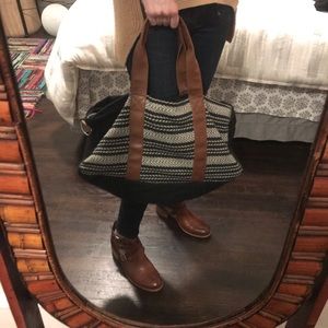 Weekender bag